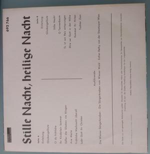 Schallplatten LP, mit Weihnachtslieder 2 Alben, 1 Doppelalbum Bild 2