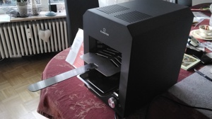 Hanniball - Hochtemparaturgrill Bild 5