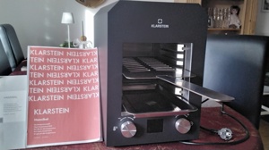 Hanniball - Hochtemparaturgrill Bild 2