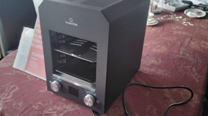 Hanniball - Hochtemparaturgrill Bild 4