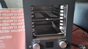 Hanniball - Hochtemparaturgrill Bild 3