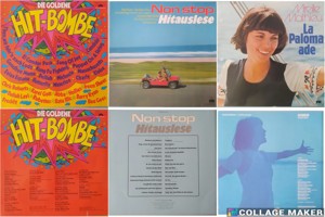 Schallplatten LP, Schlager der 70er, Volksmusik, 26 Stück Bild 3