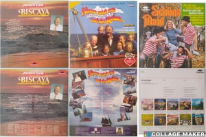 Schallplatten LP, Schlager der 70er, Volksmusik, 26 Stück Bild 5