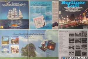 Schallplatten LP, Schlager der 70er, Volksmusik, 26 Stück Bild 8