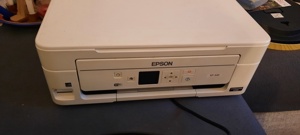 Drucker von Epson xp 345 kein Versand 