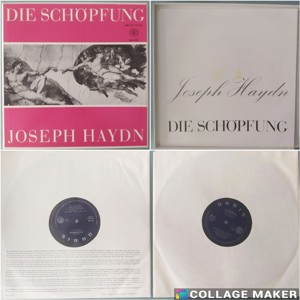 Schallplatten LP, von Haydn, Bach, Walzer, Operette, Märsche uvm Bild 5