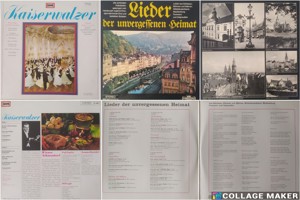Schallplatten LP, von Haydn, Bach, Walzer, Operette, Märsche uvm Bild 2