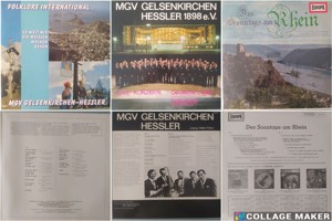 Schallplatten LP, von Haydn, Bach, Walzer, Operette, Märsche uvm Bild 3