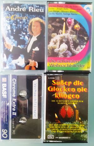 Schallplatten LP, mit Weihnachtslieder 2 Alben, 1 Doppelalbum Bild 5