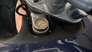 Motorrad Garagen- Saison- Zweitfahrzeug wenig Km Bild 6