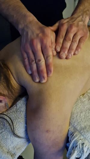Massage Mobiler Masseur Mobiwell Gutschein  Bild 5