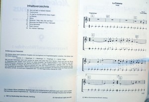 Noten: Melodie & Rhythmus Evergreens u. Welterfolge 3+4 Bild 3