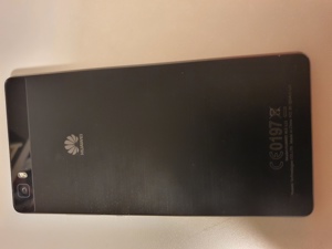 Huawei P8 Lite Smart Phone Bild 3