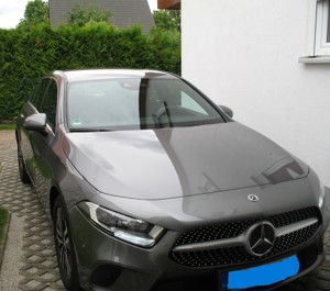 Mercedes 180 AJB Bild 1