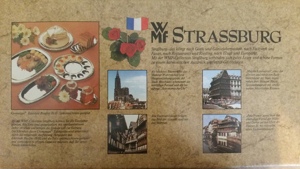 WMF Servierplatte Strassburg unbenutzt und Originalverpackt Bild 3