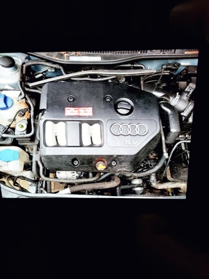 Motor audi a3