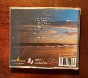 CD von Liquid Horizon - The Script of Life.  Bild 2
