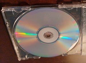 CD von Liquid Horizon - The Script of Life.  Bild 3