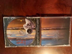 CD von Liquid Horizon - The Script of Life.  Bild 4