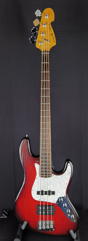 Sandberg California E-Bass TM4 SRB ***WIE NEU*** Bild 1