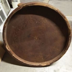 Eichen Tisch  Antik Bild 4