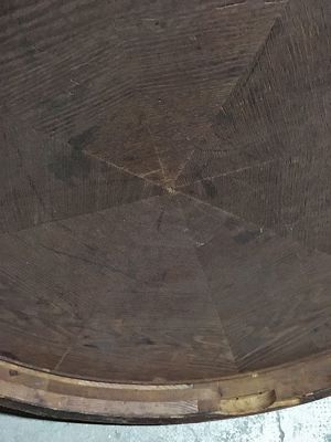 Eichen Tisch  Antik Bild 5