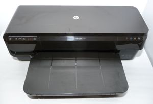 Großformatdrucker HP OfficeJet 7110 Drucker Tintenstrahldrucker, ohne Netzteil, ohne Zubehör, defekt Bild 2