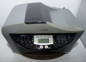 Multifunktionsdrucker CANON PIXMA MP780, Drucker, Scanner, Kopierer, Scanner, Tintendrucker, Defekt! Bild 1