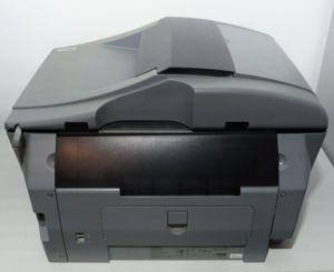 Multifunktionsdrucker CANON PIXMA MP780, Drucker, Scanner, Kopierer, Scanner, Tintendrucker, Defekt! Bild 3