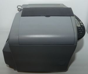 Multifunktionsdrucker CANON PIXMA MP780, Drucker, Scanner, Kopierer, Scanner, Tintendrucker, Defekt! Bild 2