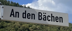 Suche: Gartengrundstück  An den Bächen  in Annweiler