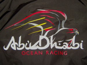  MUSTO Windward TEAM Jacket Jacke VOLVO OCEAN RACE Abu Dhabi NEU und ungetragen ! Bild 1