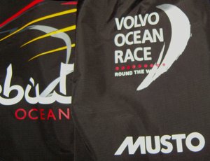  MUSTO Windward TEAM Jacket Jacke VOLVO OCEAN RACE Abu Dhabi NEU und ungetragen ! Bild 3