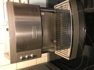 Delonghi EC 750 Kaffeevollautomat Siebträger Bild 2