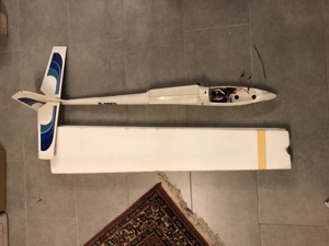 Modell Segelflugzeug Bild 4