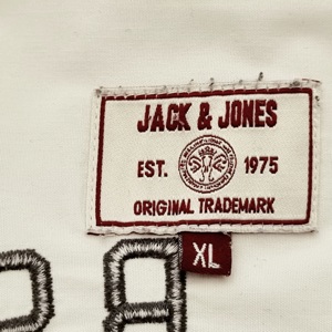 Hemd Herren weiß Jack & Jones, Gr. XL Bild 6