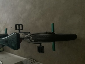 BMX Fahrrad mit Sonderanfertigung Bild 3