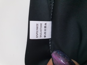 NEU! 2 x Bikini Unterteil Gr. 3& Höschen Slip mit Schutzfolie ab Bild 8