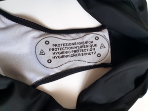 NEU! 2 x Bikini Unterteil Gr. 3& Höschen Slip mit Schutzfolie ab Bild 9