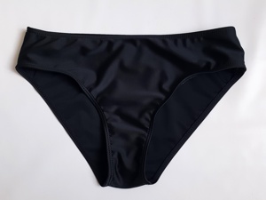 NEU! 2 x Bikini Unterteil Gr. 3& Höschen Slip mit Schutzfolie ab Bild 6