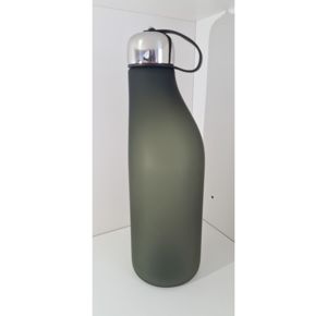 Georg Jensen Sky Trinkflasche grün (4 Stück)