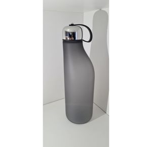 Georg Jensen Sky Trinkflasche grau (2 Stück)