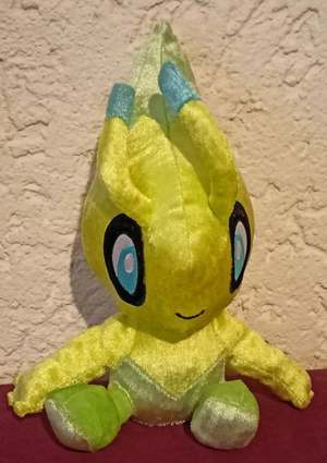 Sammlerstück Pokemon Plüschtier "Celebi"
