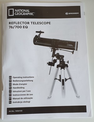 Teleskope Bild 6