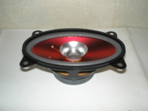Einbaulautsprecher für VW Golf, Polo, Jetta, Passat + andere, VW+ Audi Relais Bild 4