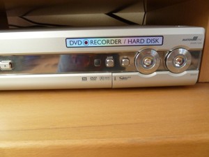 Philips DVD Recorder