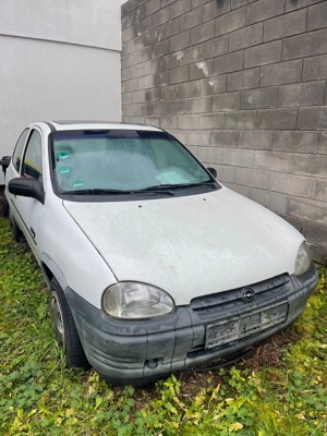 Opel Corsa B 1,4i 60PS 3trg