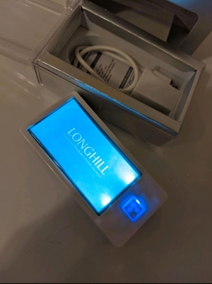 Powerbank von LONGHILL mit 5200mAh