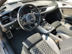 Audi RS6 avant Performance 605 ch Nardo grau voll optional  Bild 1