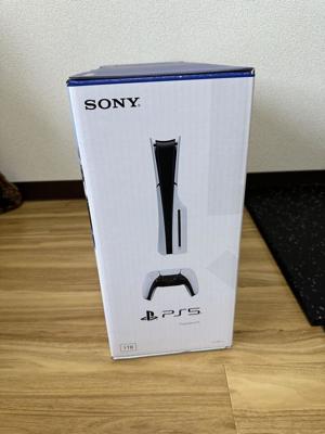 PS5 PlayStation 5 Slim Sony CFI-2000A CFI-2000B 1 TB Konsole NEU Bild 3
